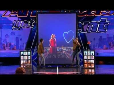 Black magic on stage