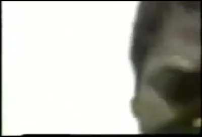 News Reporter Had Enough...