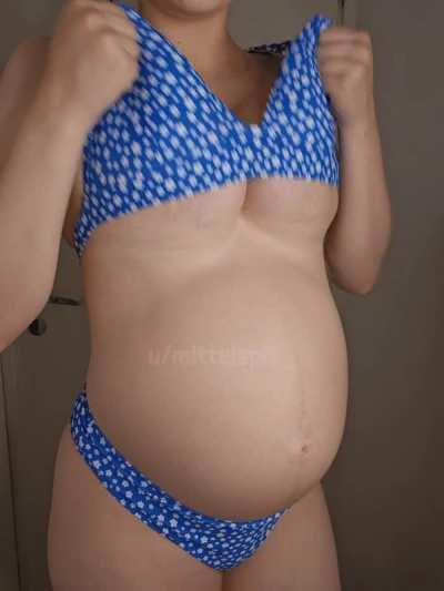 Wanna taste my milkers?