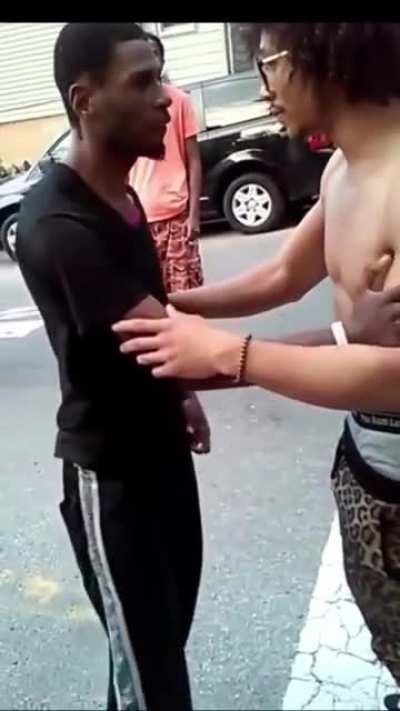 At least he was kind about it