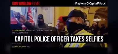 When you preach violence to an angry mob ...