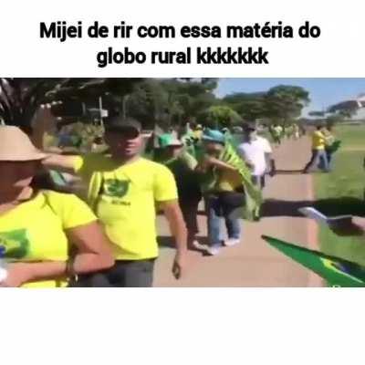 O Globo Rural teve uma matéria muito boa no domingo?
