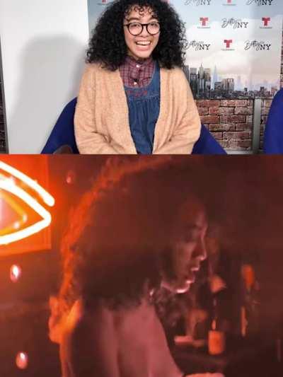 Elyfer Torres @ 60fps