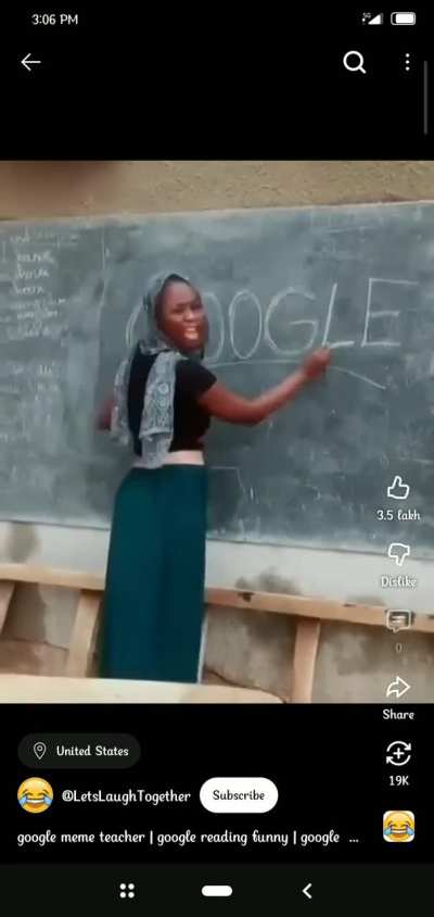 Never trust non graduate 😂