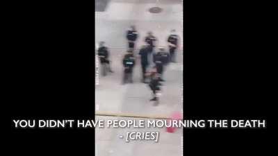 A real mayor‘s stance