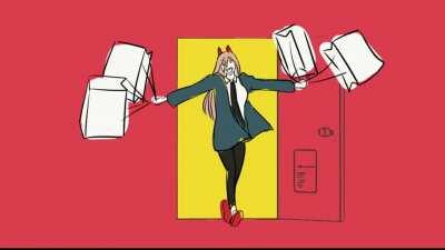 Jujutsu Kaisen ED (Chainsaw Man version) by TURTLE BREAD