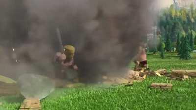 The Hog Rider and it's many forms