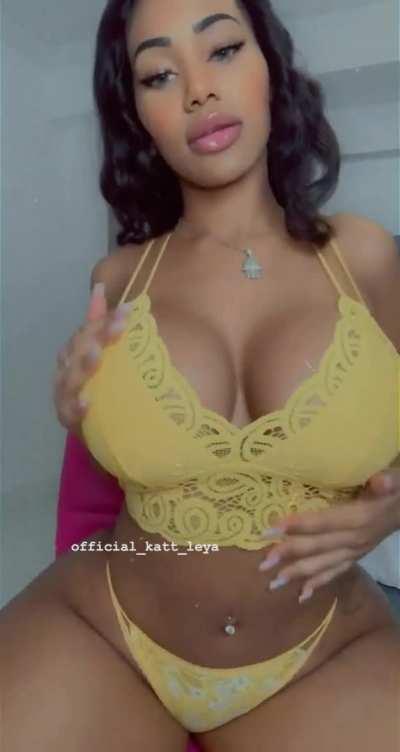 In Bed & Ready To Be Bred