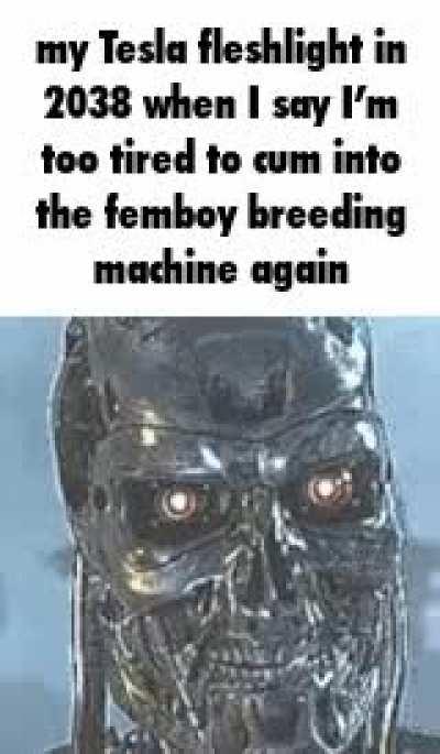 Please daddy Elon no more