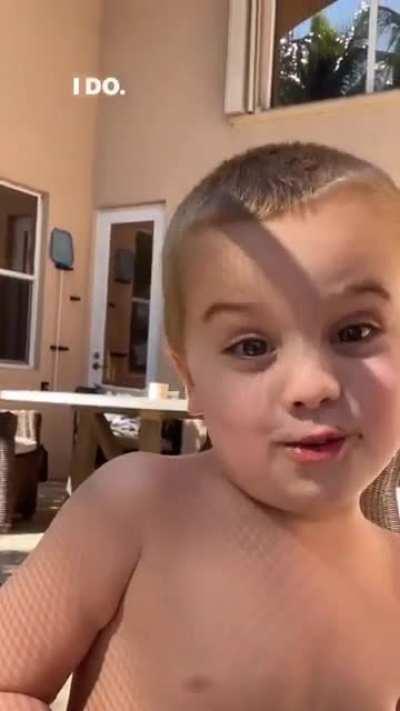 Sometimes you just gotta let them suffer