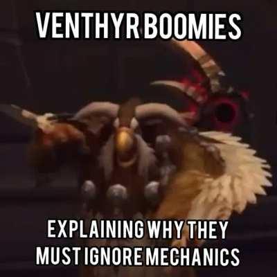 Don't touch me, I'm ramping