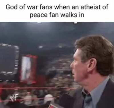 Checkmate religitards