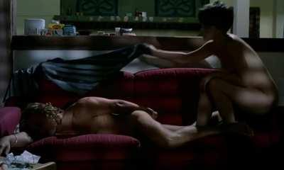 Kate Beckinsale in Uncovered (1994)