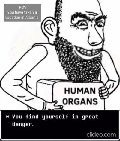 NO, DON'T TAKE MY PROSTATE 😭😭😭😭😭