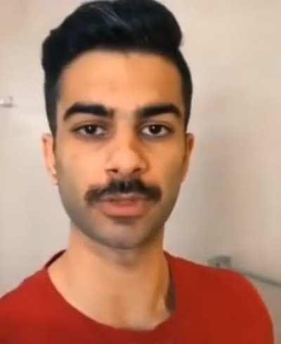 How anyone can become Indian in 2 easy steps.