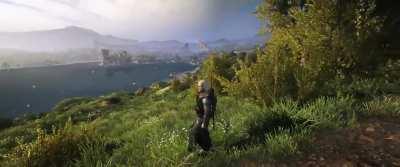 The Witcher 3 has once again reminded me why I'll never regret the jump to UW