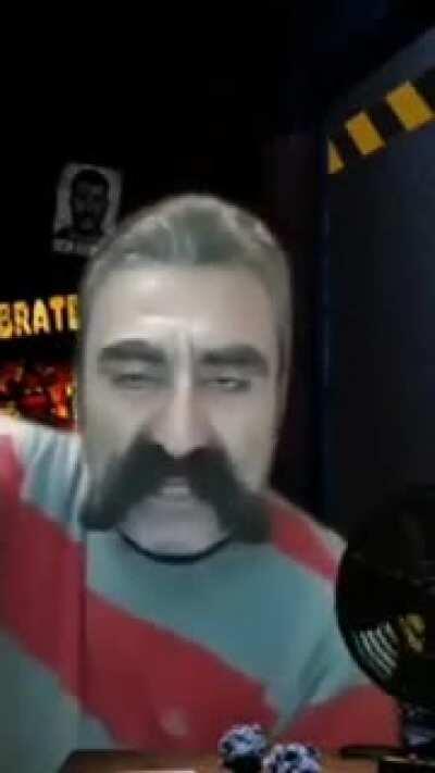 Kalite kötü özür.