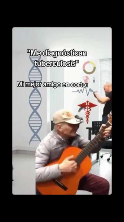 Tuberculosis redencion referencia 🗣🗣❗️❗️❗️