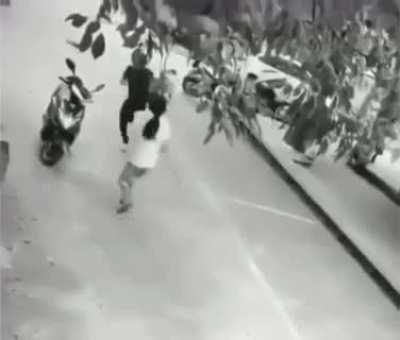 SLPT: Getting robbed? Rob your robber