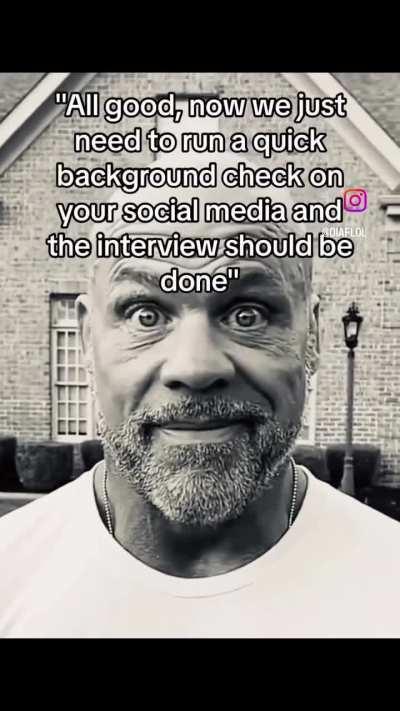 That’s me when they check my comment history