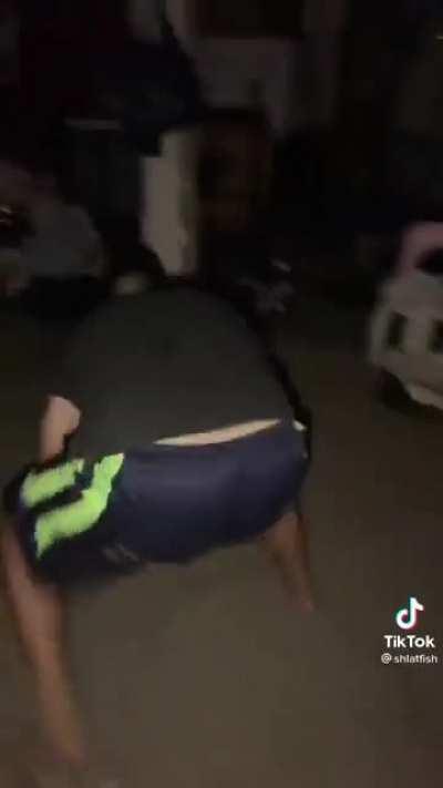 The cursed things I see on TikTok...