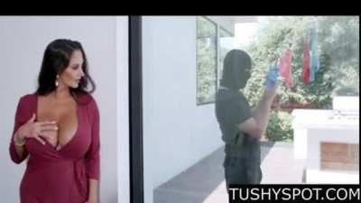 ava addams moms panty