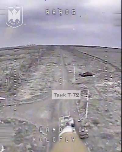 Ukrainian 427th UAS Regiment Rarog destroyed Russian self-propelled howitzer and several tanks. Chasiv Yar direction. April 19, 2025