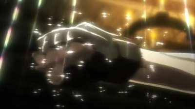 It's the eye of the tiger