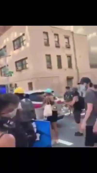 WTF NYC just a little while ago