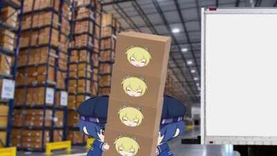 Naoto's Vibin' Commodities