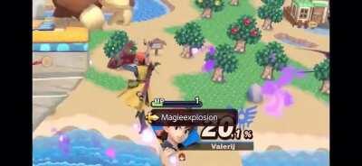 This gimp felt too good.