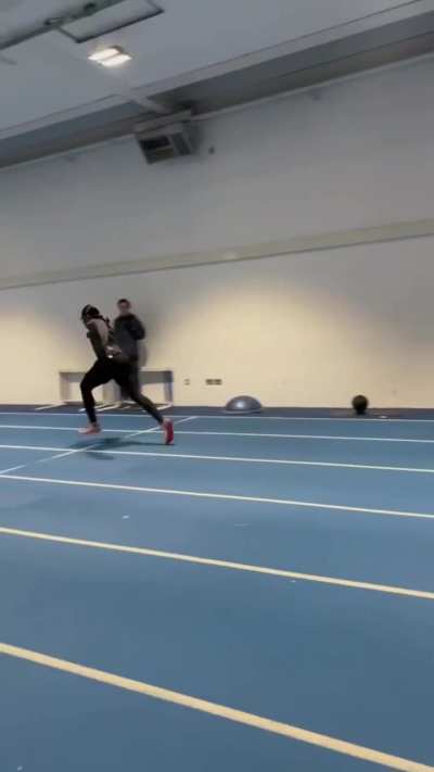 Blocks / starts help (60/100/200m)