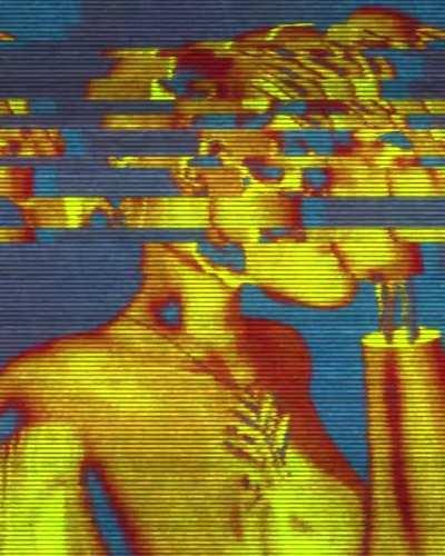 Presenting the new NFT, ‘Elysium’ 💟Available for now EDDA Stakers! Click the link in the comments and check out this new work of art by Elti for EDDA!! 👾