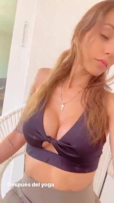 Después del yoga