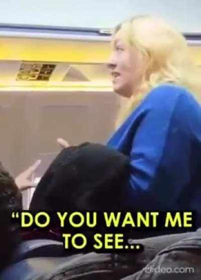 The pilot was a real chad