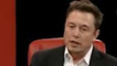 ELON BOUGHT TWITTER! HES SO WHOLSEOME