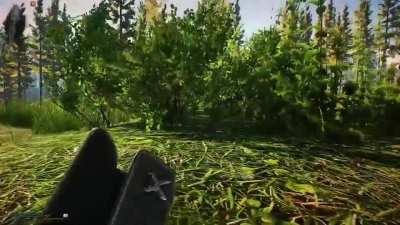 When you think youre finally safe, just remember, youre not finally safe.