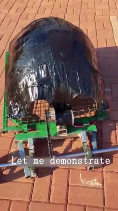 Upgraded Cold Protection Clothing - particularly labor-saving