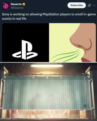 What an update that would be...