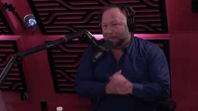 Rogan x Jones (I love these edits)