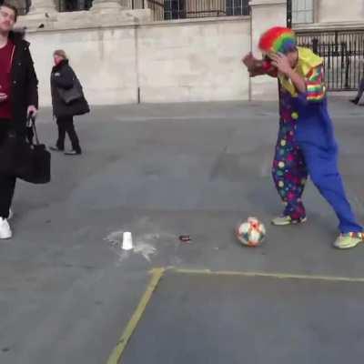 Meanwhile in the world