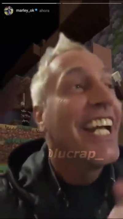 Donde te metiste marley