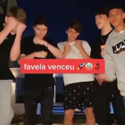 Muquinha e seus amigos 