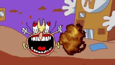 ALL OF OUR FOOD KEEPS BLOWING UP