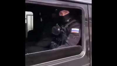 Don't mess with Slav Police