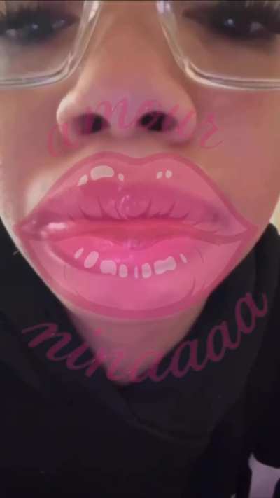 they always come running back 🤣🤣 apparently she selling sextapes now too