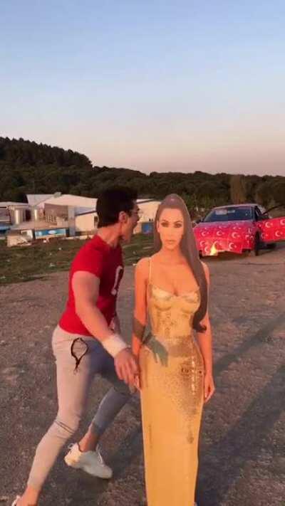 how I have felt since she abandoned our guy