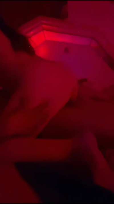 Que ricas se ven mis nalgas 