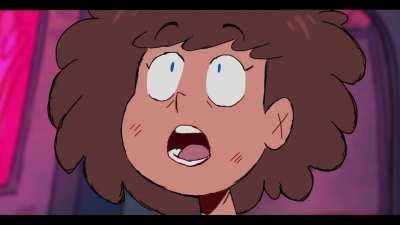 Amphibia animation i did!