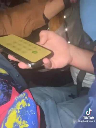 Video from inside the human pile at Astroworld Festival (credits in the comments)